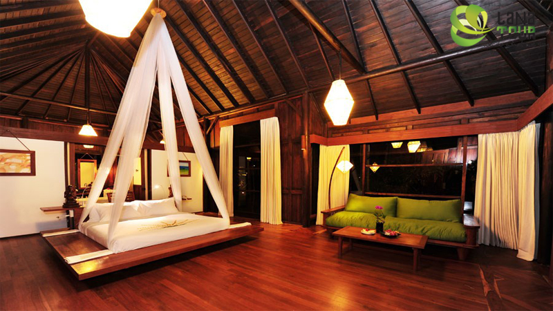 VILLA INLE RESORT AND SPA 4*